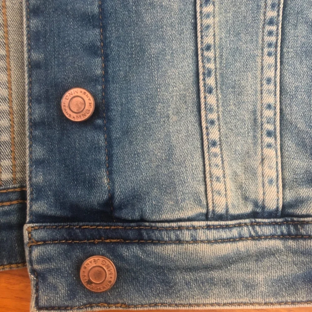 Mango Jean Jacket - Picture 3 of 3
